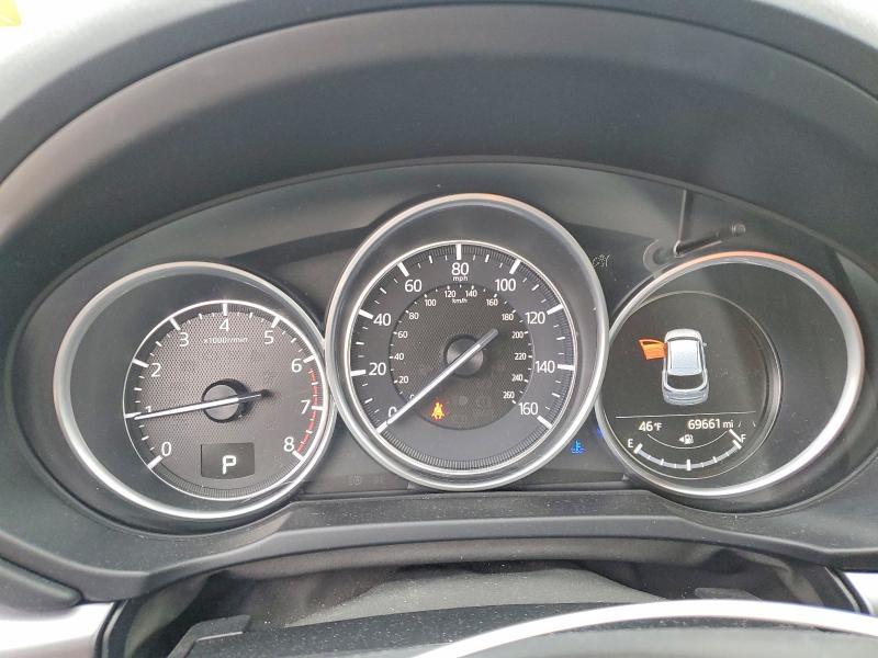 2018 Mazda Cx-5 Touring