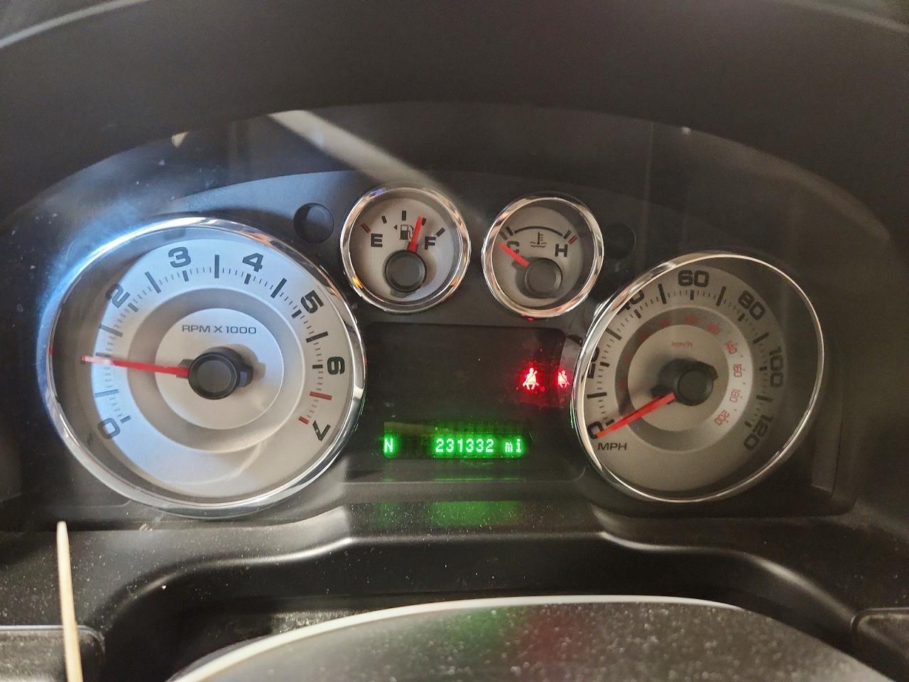 2008 Ford Edge Limited