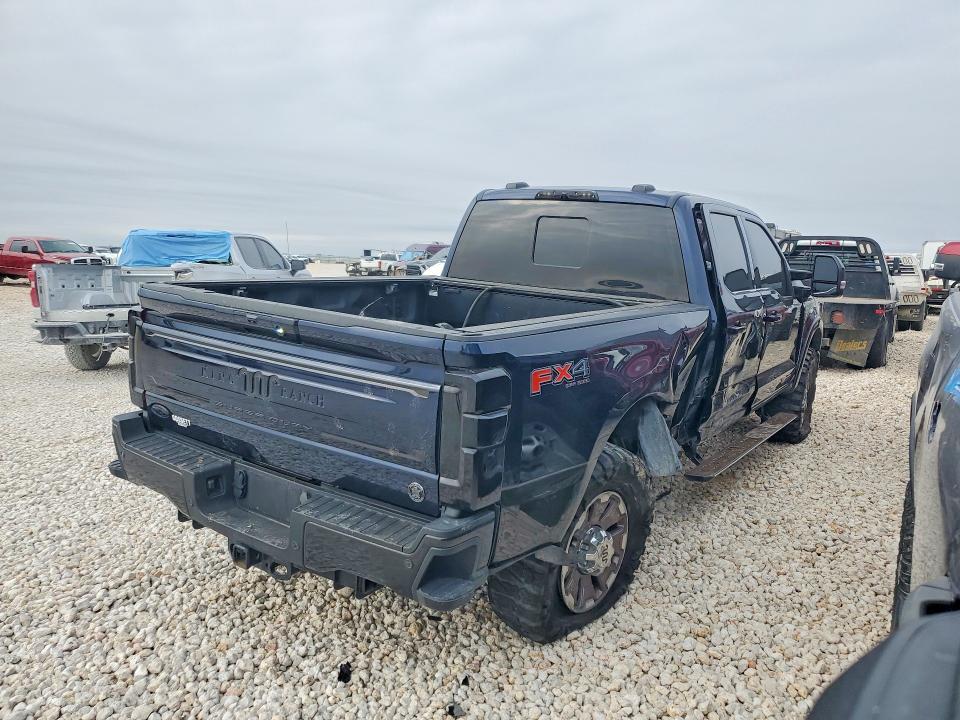 2024 Ford F250 Super Duty