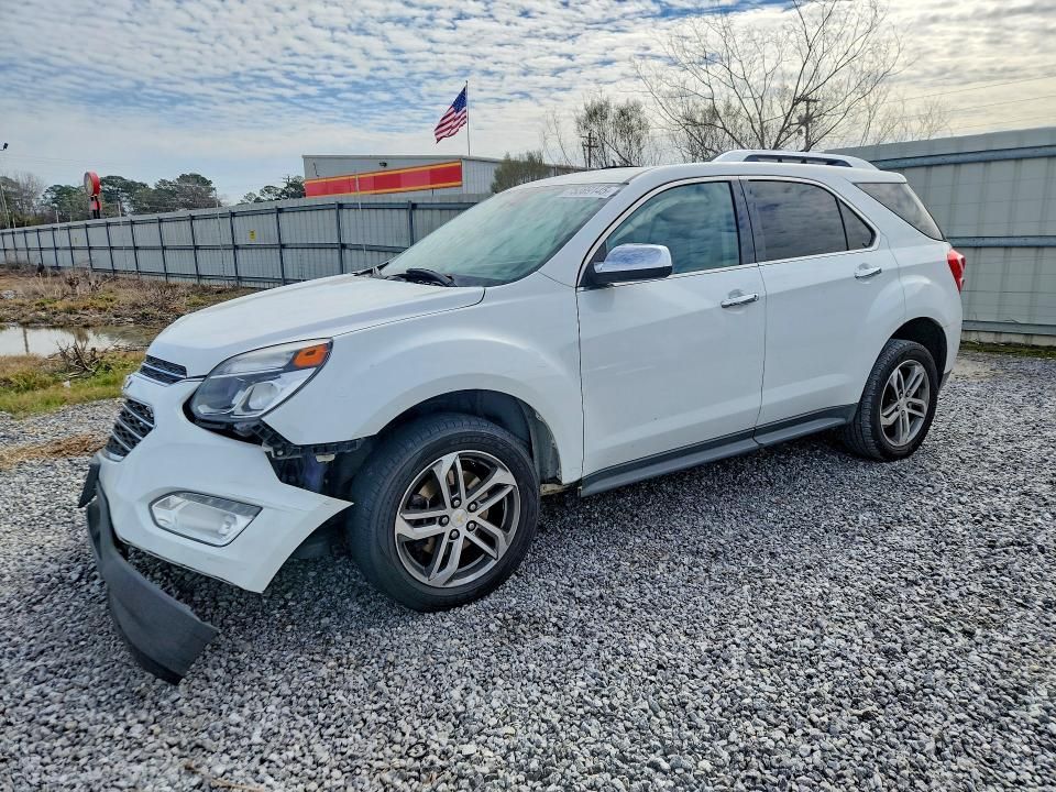 2016 Chevrolet Equinox ltz