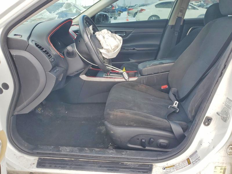 2015 Niss Altima 2.5