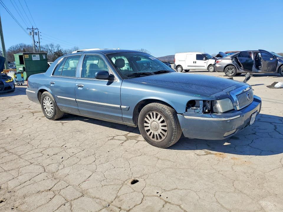 2007 Mercury Grand Marquis ls