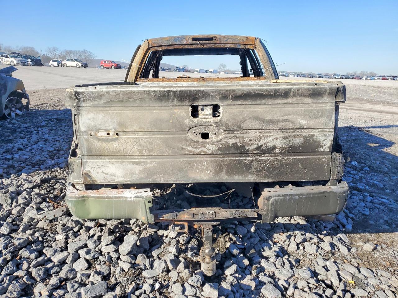 2009 Ford F150 Supercrew