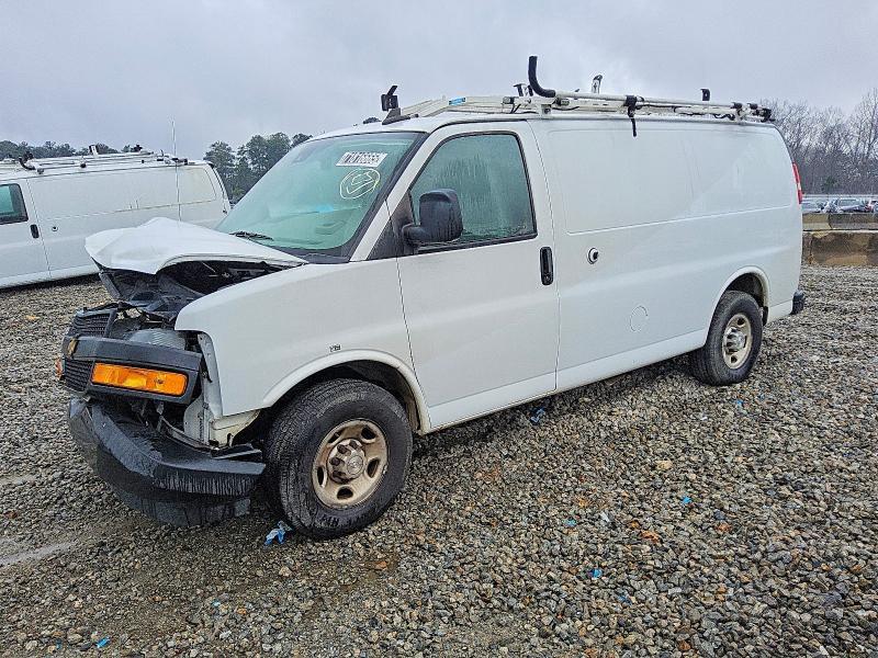 2019 Chevrolet Express G2500