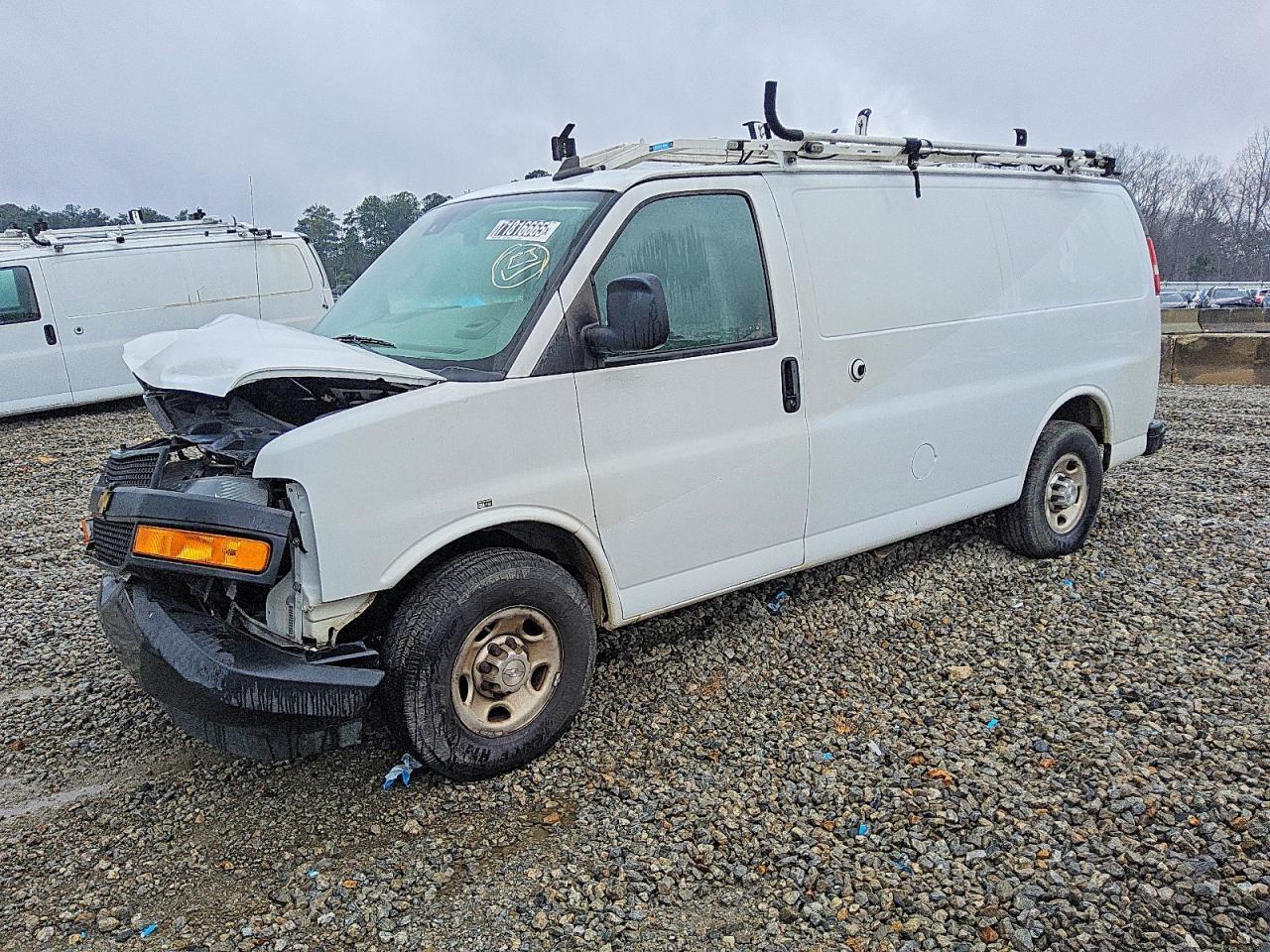 2019 Chevrolet Express G2500
