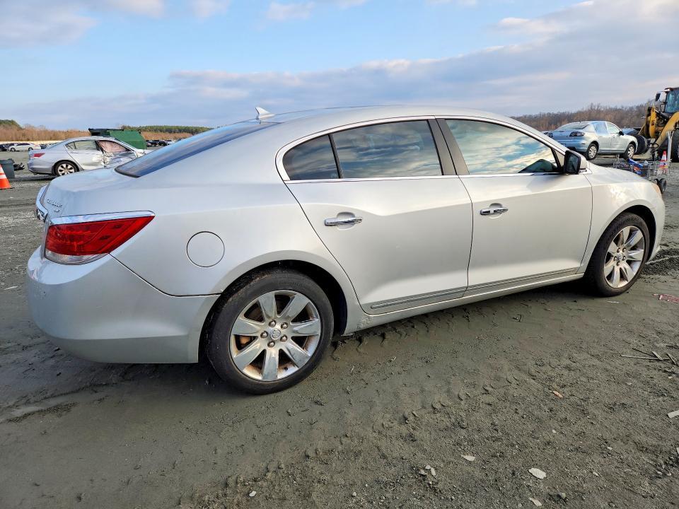 2010 Buick Lacrosse cxl