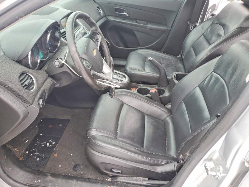 2015 Chevrolet Cruze ltz