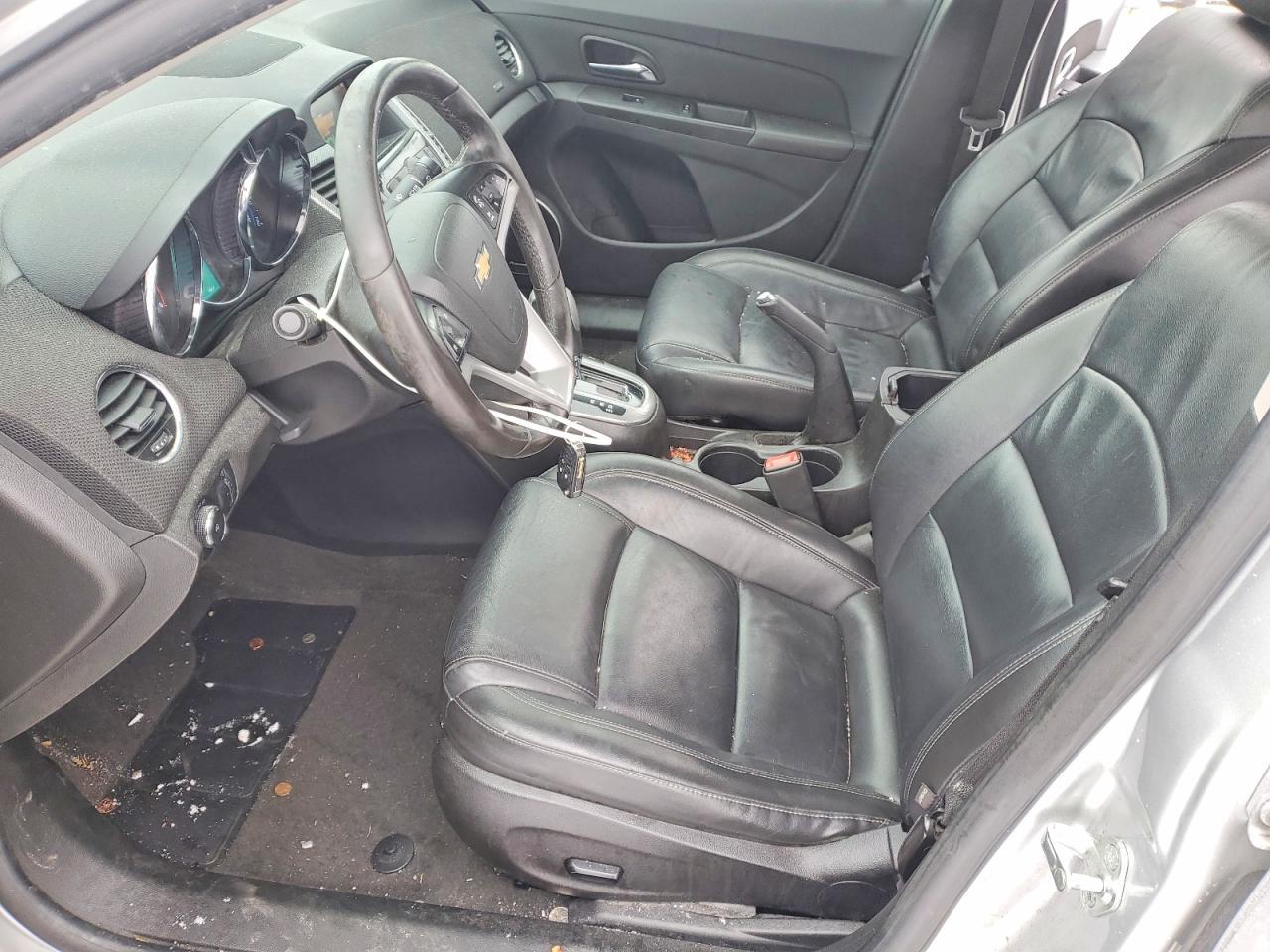 2015 Chevrolet Cruze ltz