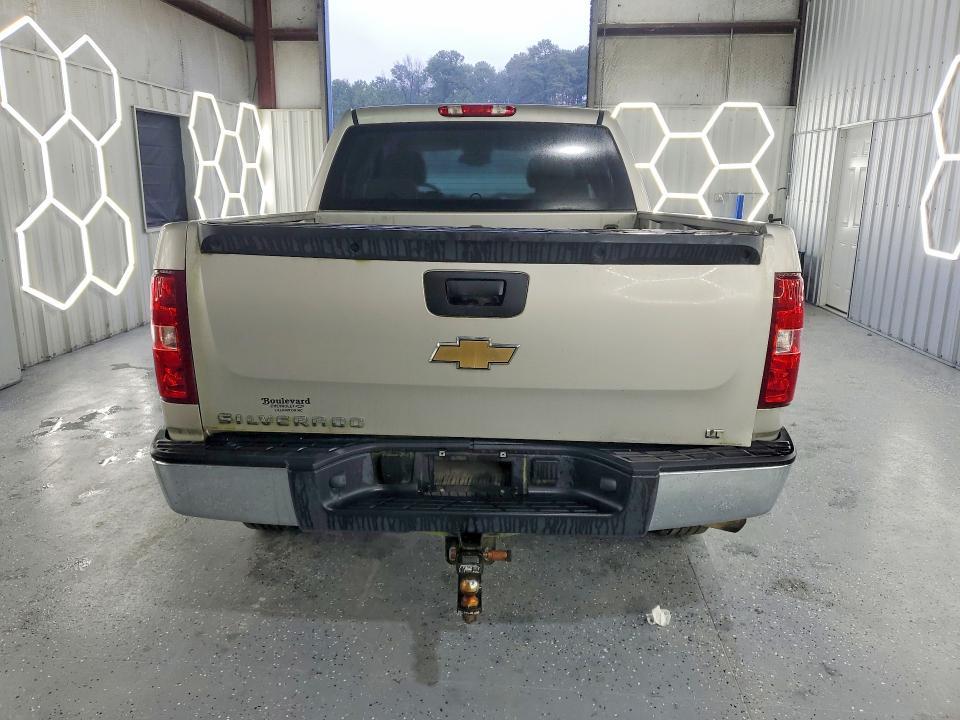 2007 Chevrolet Silverado C1500 Crew Cab