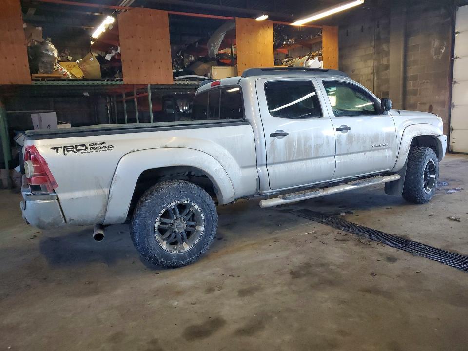 2011 Toyota Tacoma Double Cab Long BED