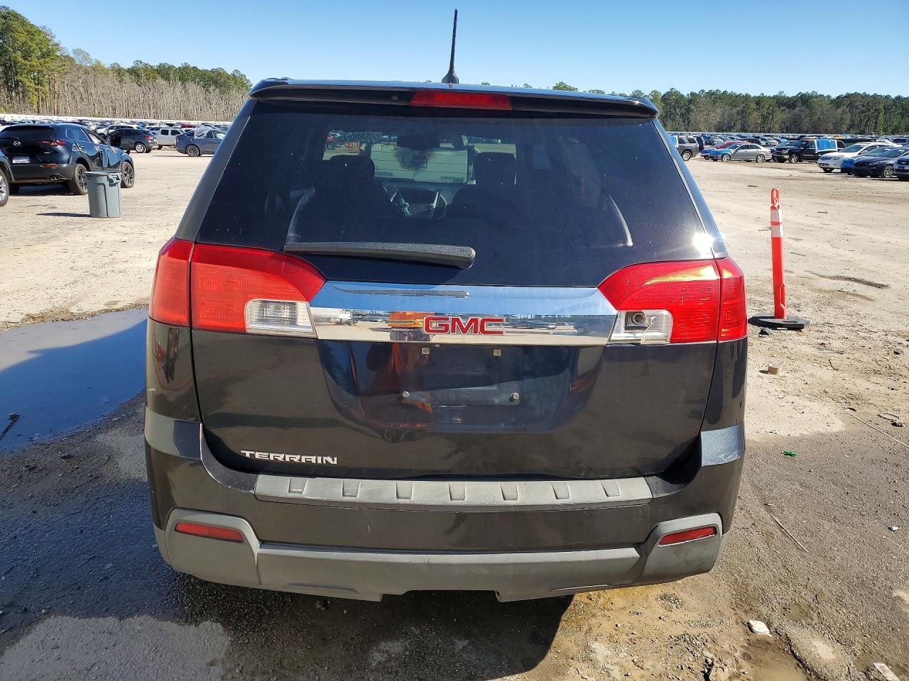 2014 GMC Terrain sle