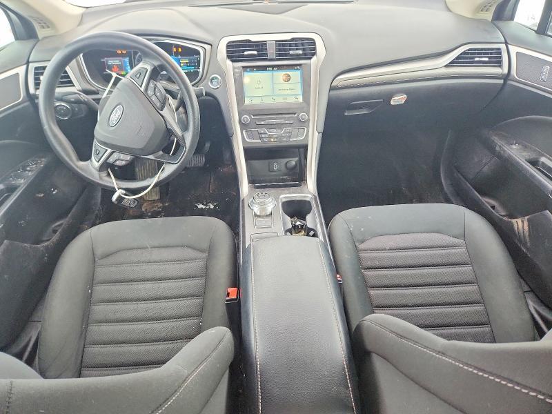2018 Ford Fusion se Hybrid