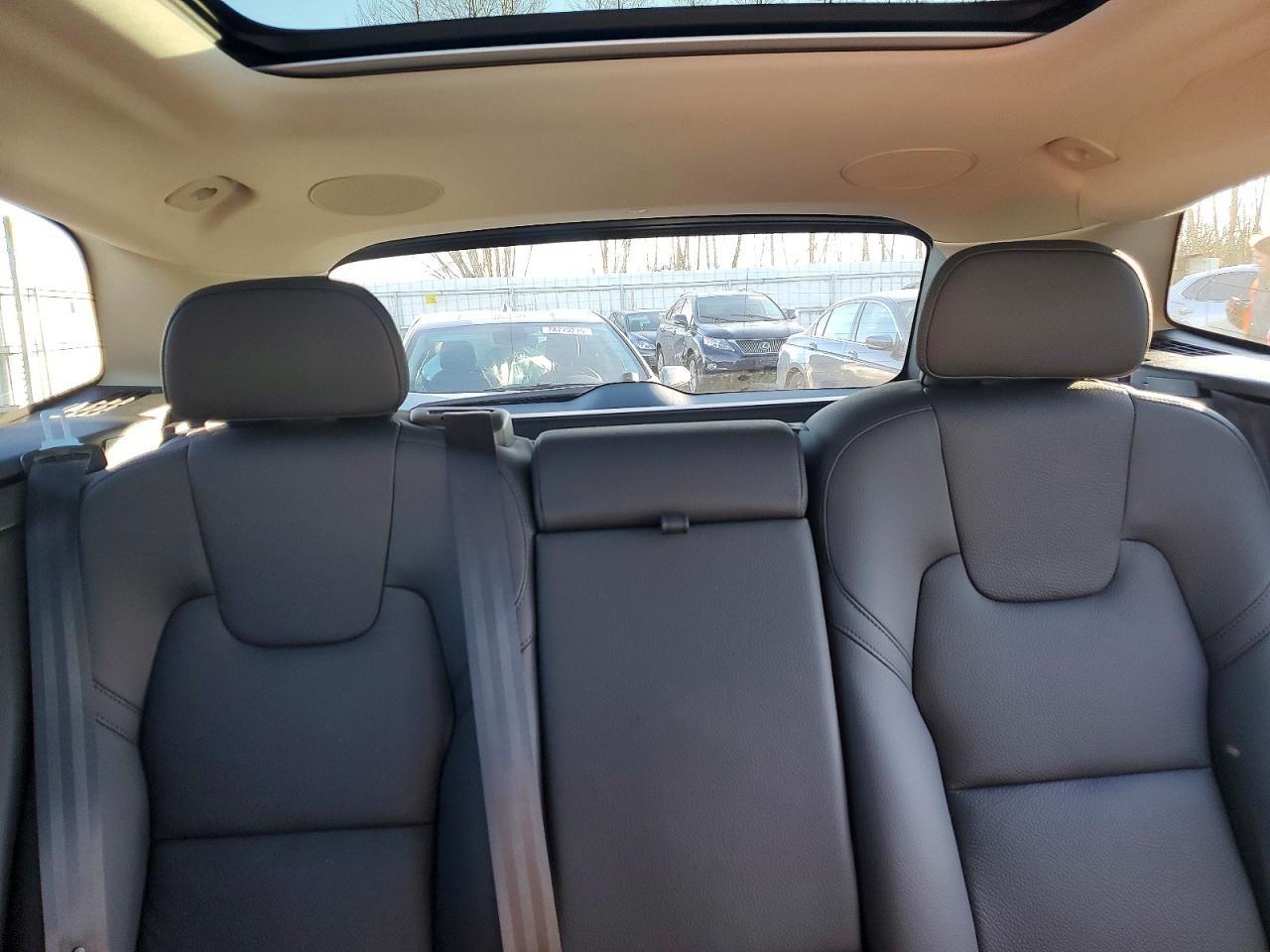 2025 Volvo Xc60 Plus