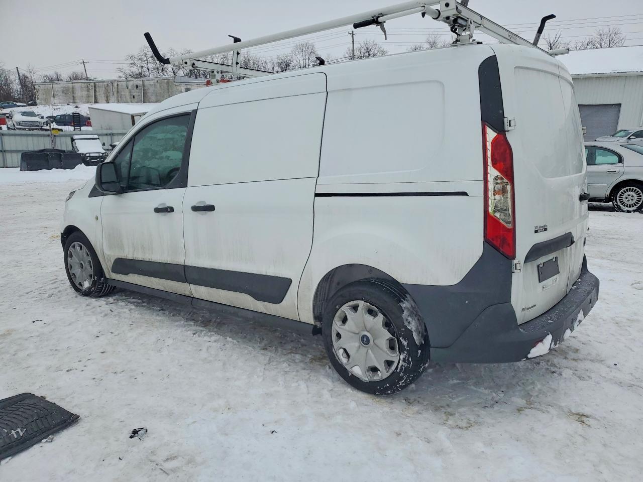 2017 Ford Transit Connect