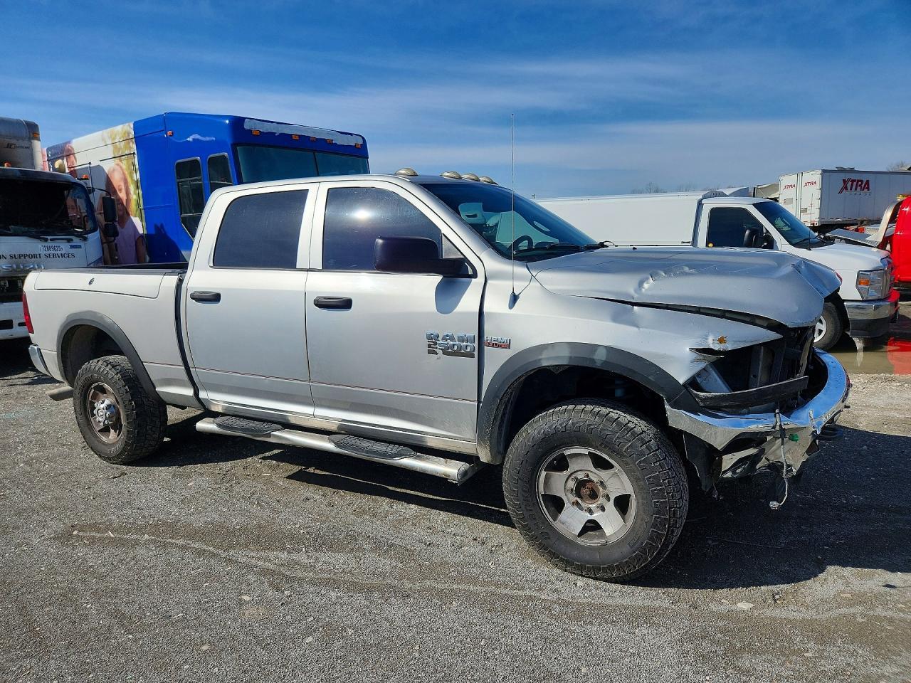 2013 Dodge Ram 2500 st