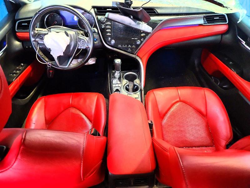 2019 Toyota Camry xse