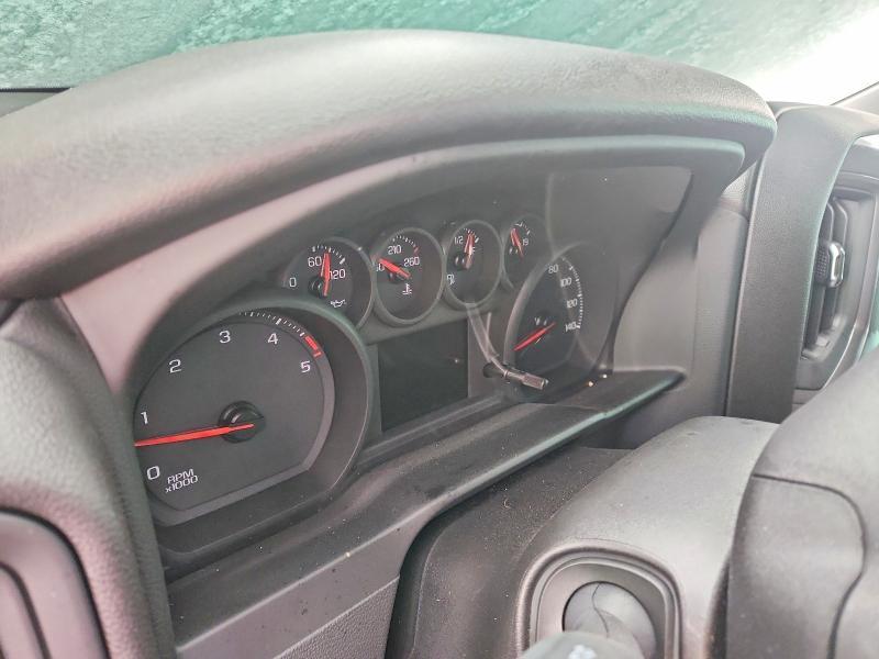 2025 Chev Rolet Silverado Utility / Service Truck