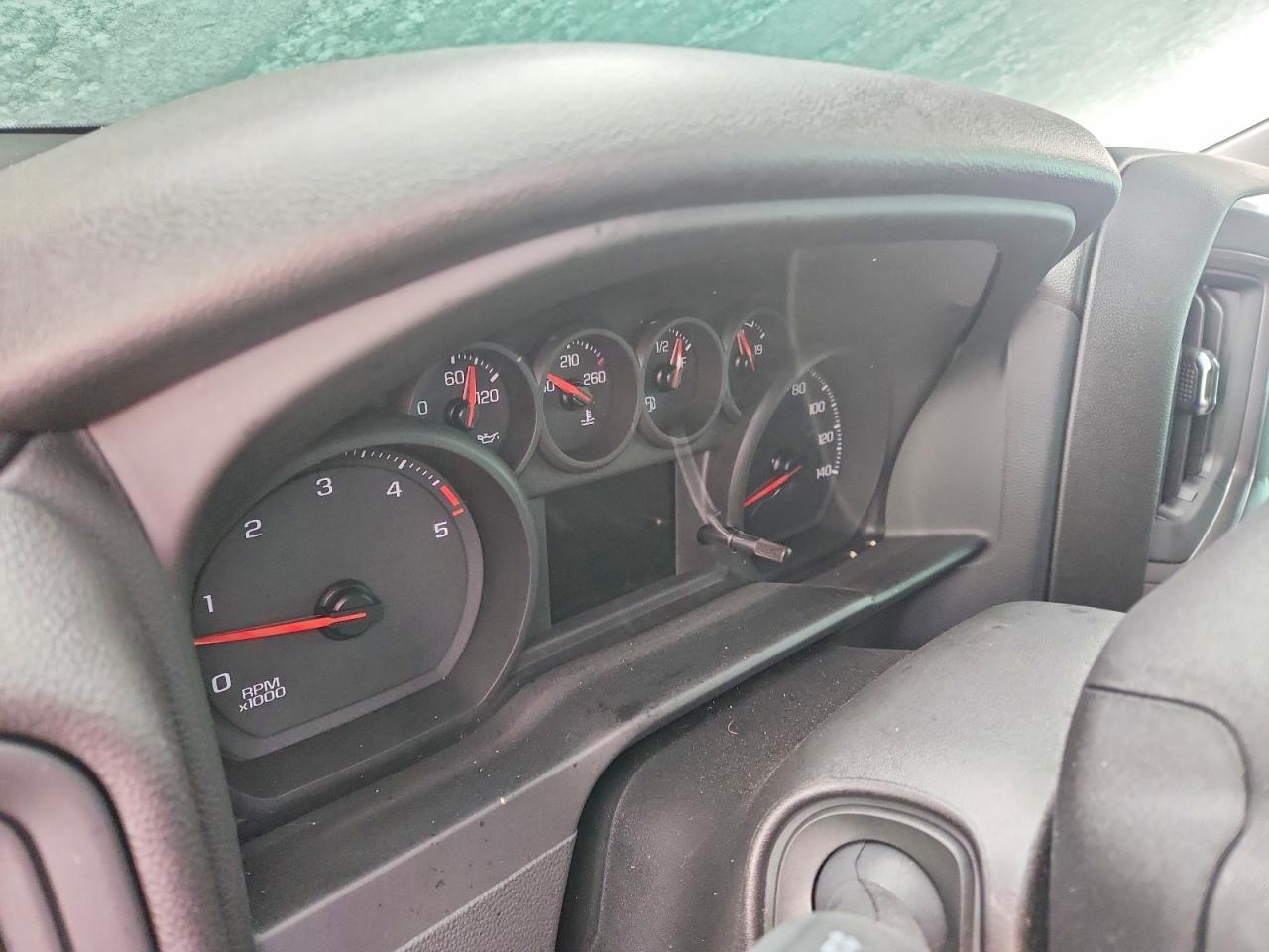 2025 Chev Rolet Silverado Utility / Service Truck