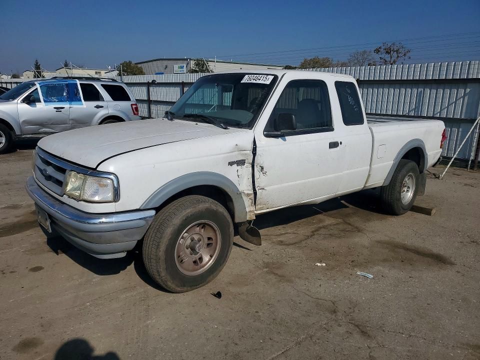 1997 Ford Ranger Super cab