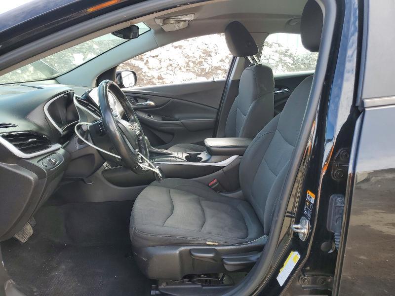 2016 Chevrolet Volt lt