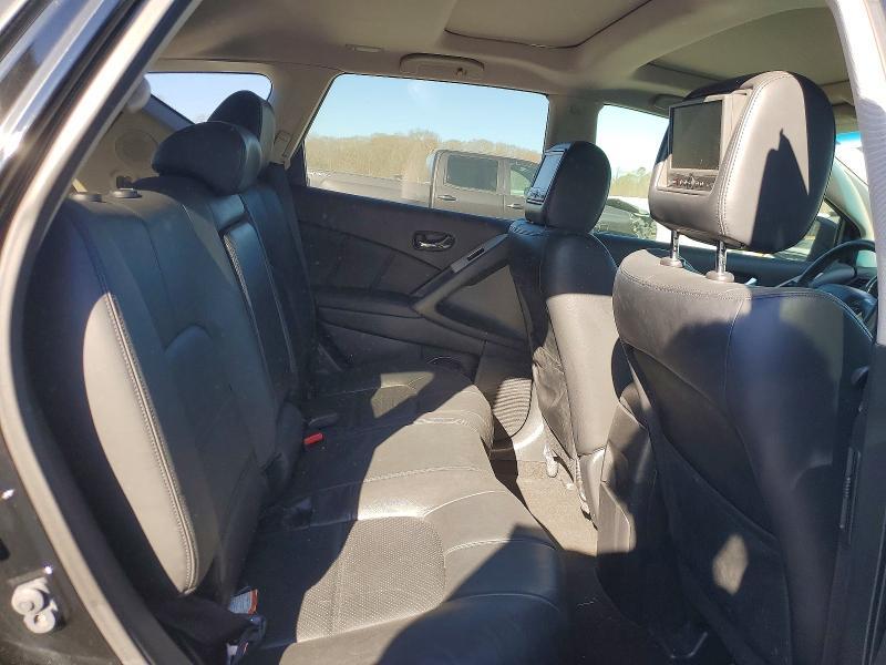 2012 Nissan Murano s