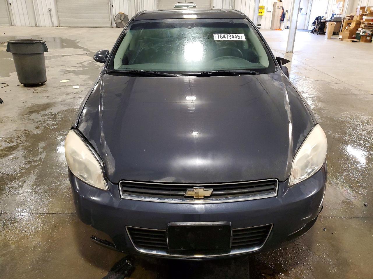 2009 Chevrolet Impala ltz
