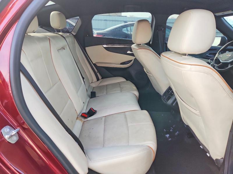 2017 Chevrolet Impala Premier