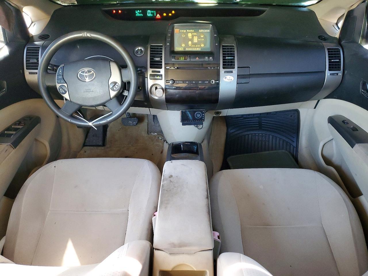 2005 Toyota Prius Base