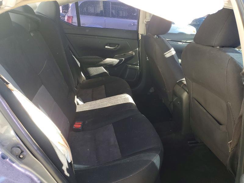 2020 Nissan Sentra sr