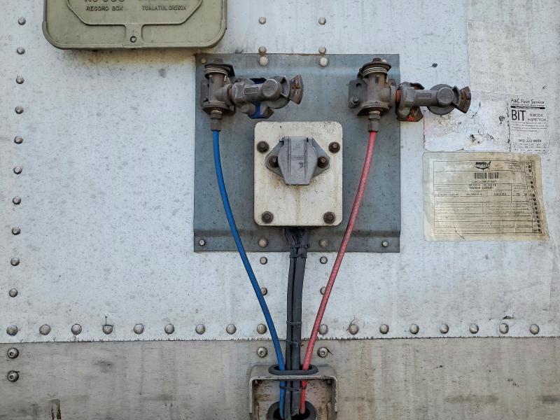 2017 Wabash 2016 Wabash Dvcvhpc DRY Van Trailer