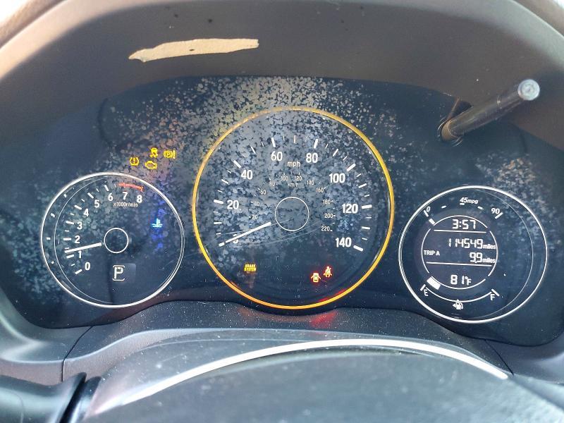 2019 Honda Hr-v Sport