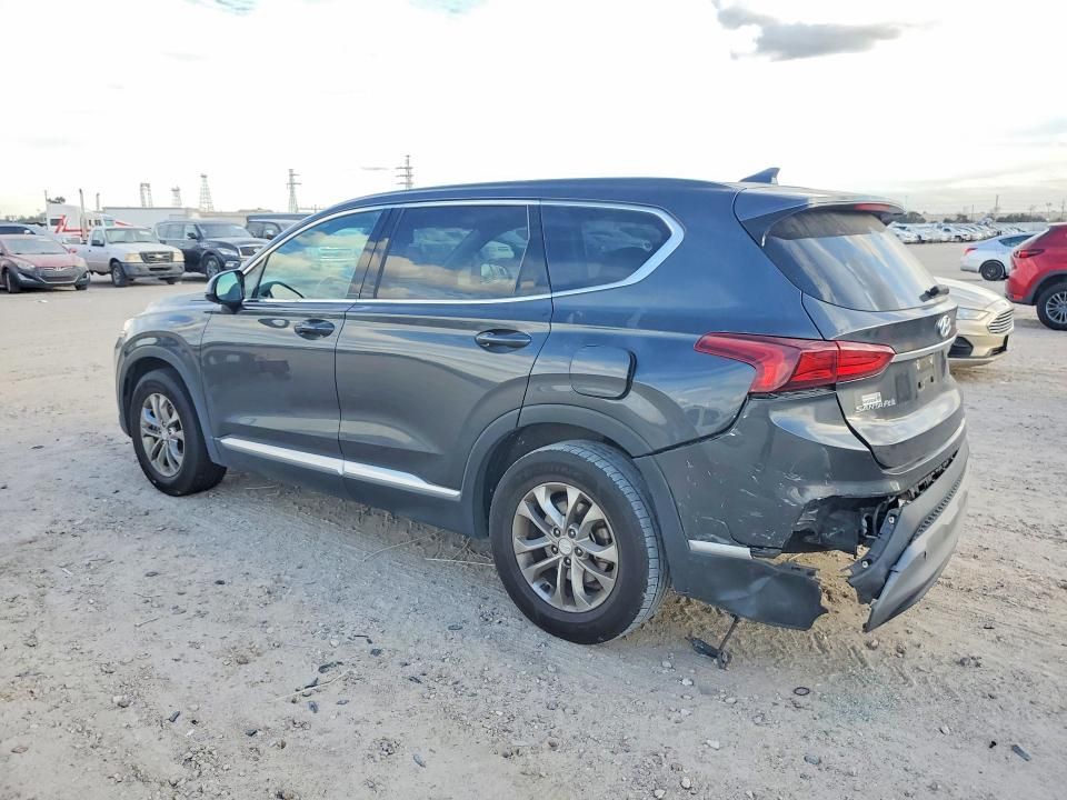 2020 Hyundai Santa fe sel