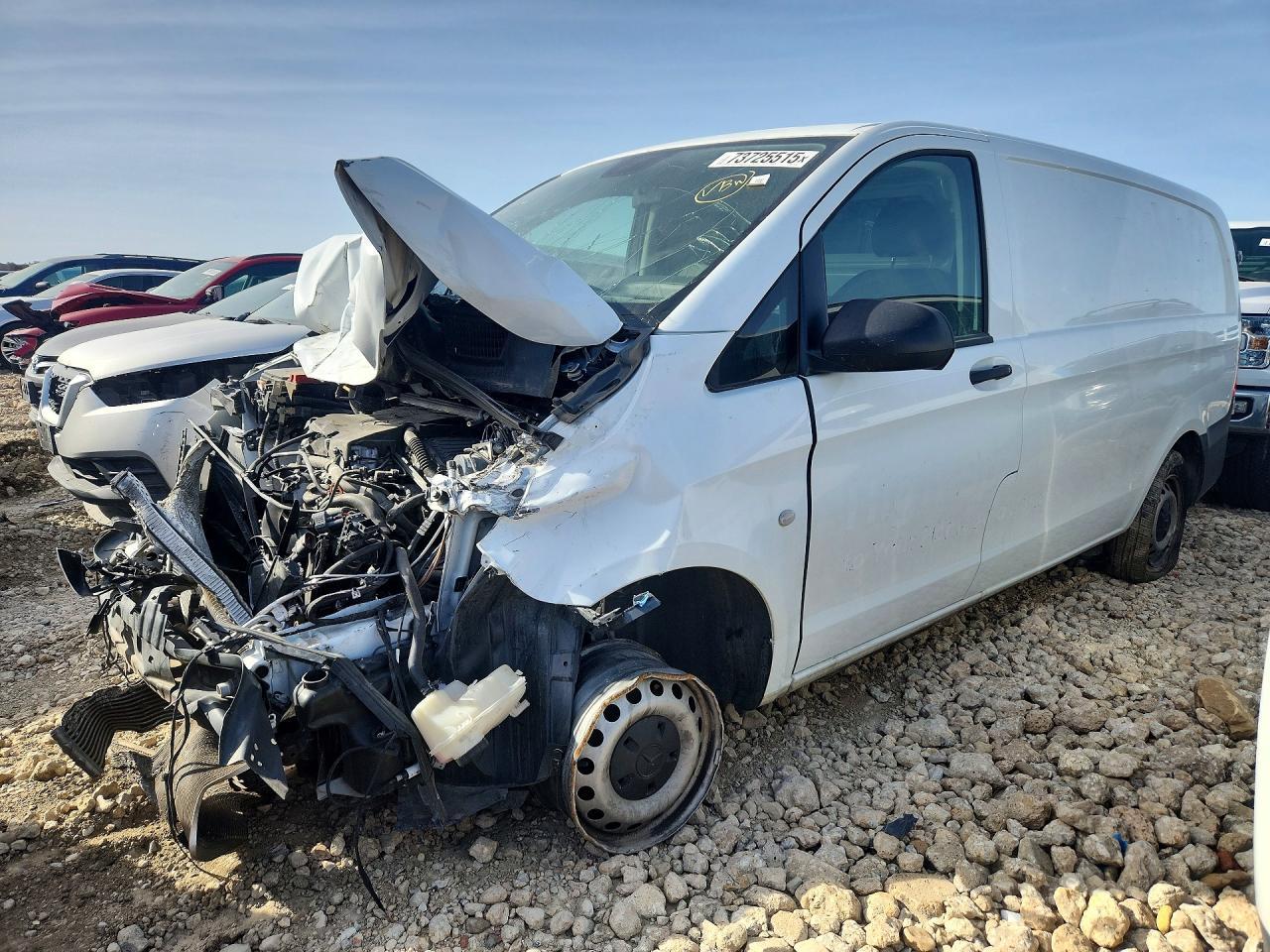 2023 Mercedes-Benz Metris