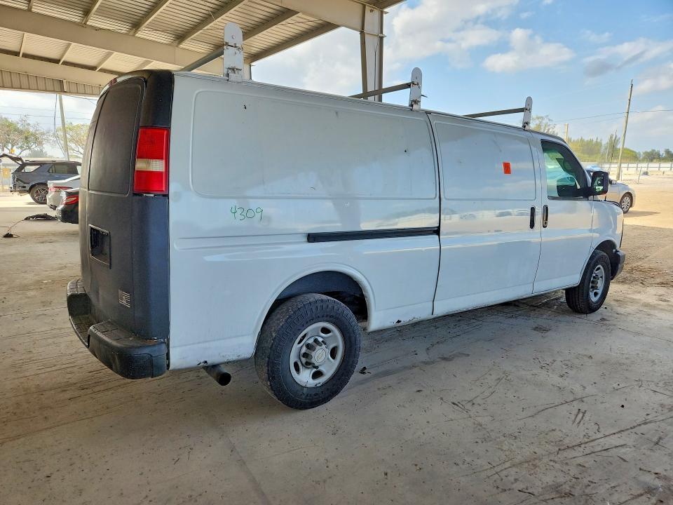 2008 Chevrolet G1500 Chevy Express