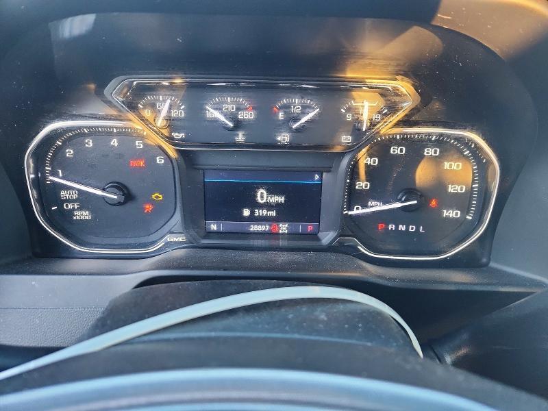 2021 GMC Sierra K1500 sle