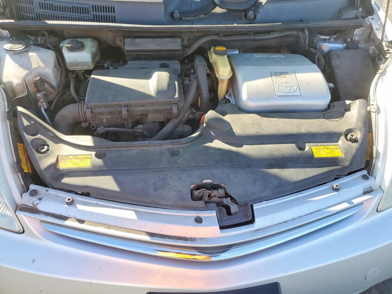 2008 Toyota Prius Base
