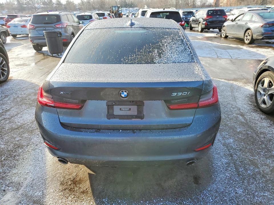 2021 BMW 330xi
