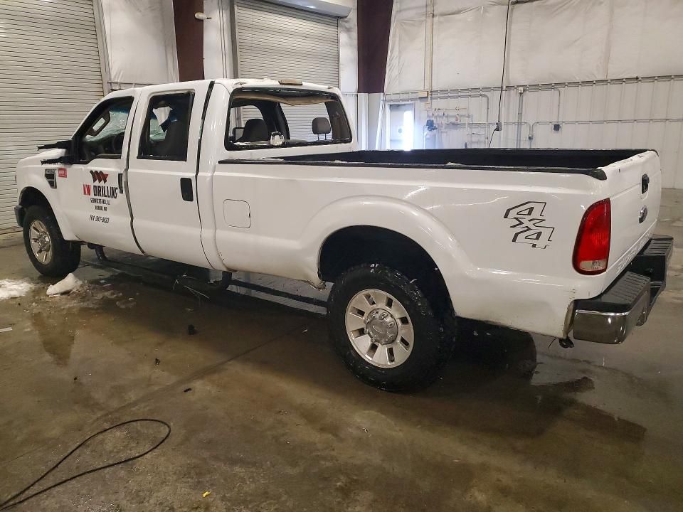 2008 Ford F250 Super Duty