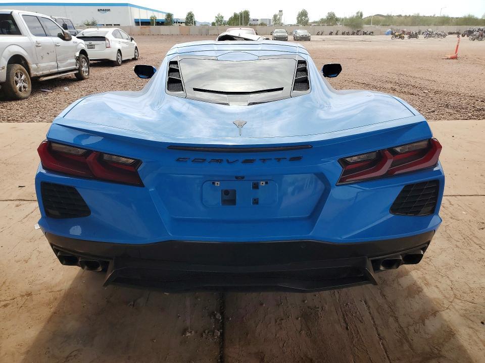 2020 Chevrolet Corvette Stingray 1LT