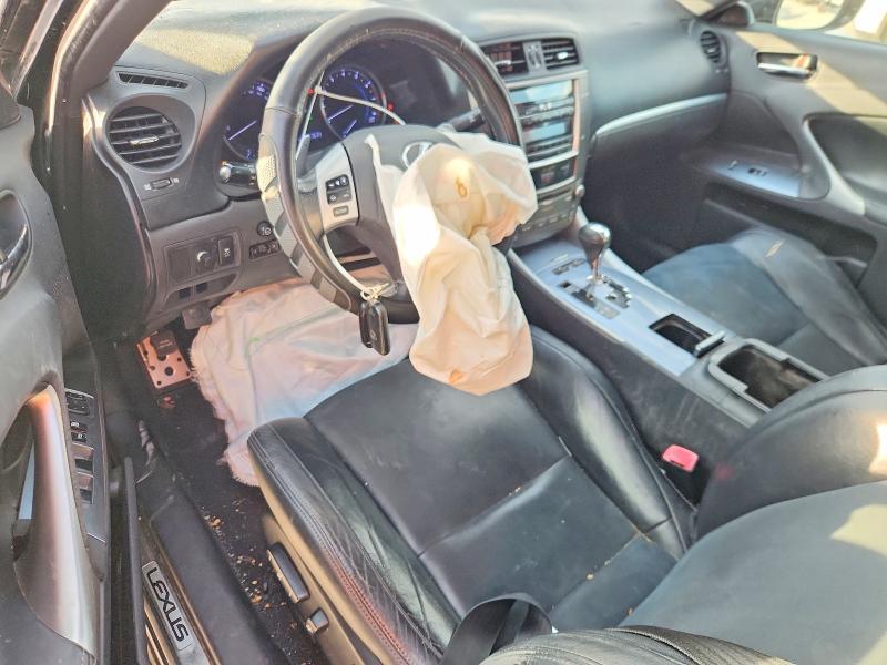 2012 Lexus Is 250 Base