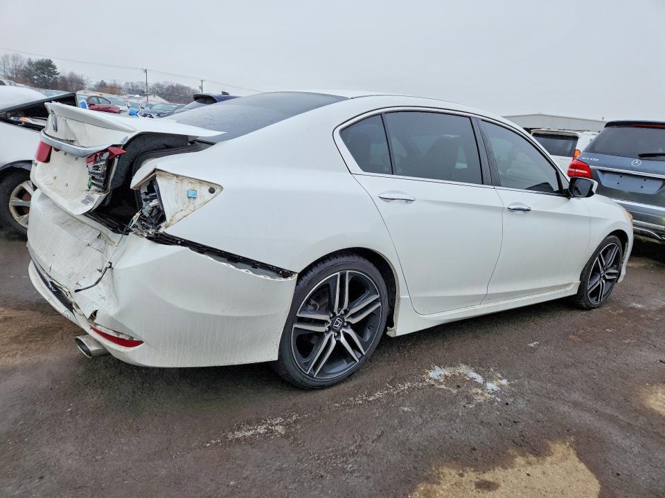 2017 Honda Accord Sport Special Edition