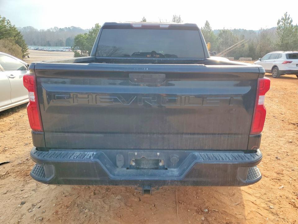 2020 Chev Silverado
