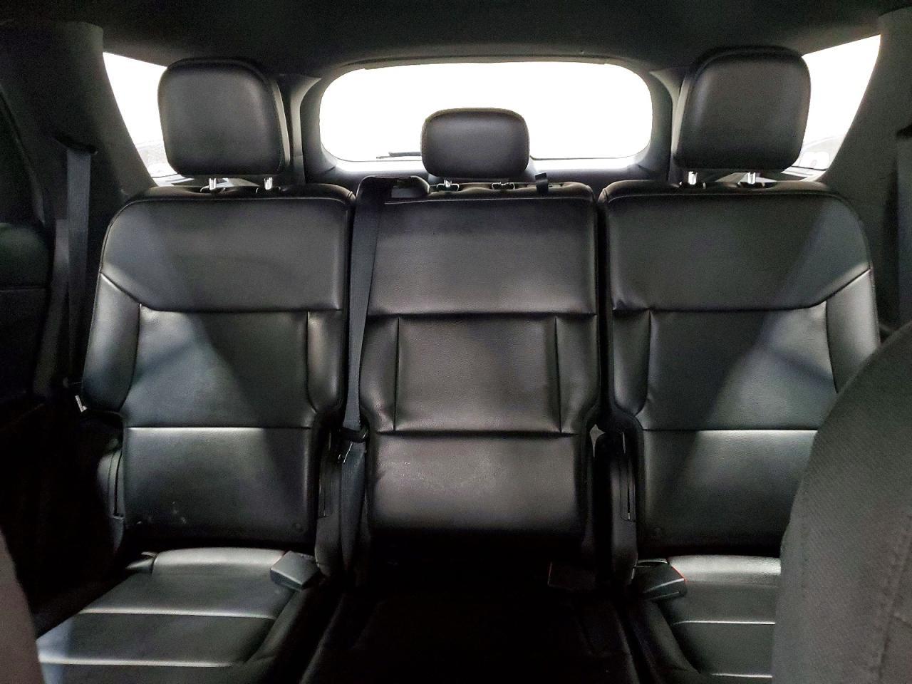 2023 Ford Explorer Police Interceptor