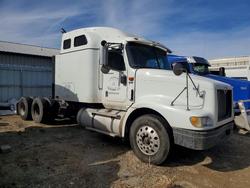 Salvage trucks for sale at Wichita, KS auction: 2007 International 9400I Semi Truck