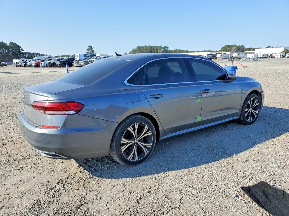 2021 Volkswagen Passat se