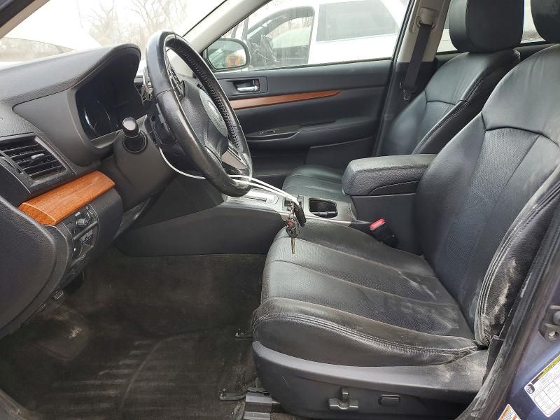 2013 Subaru Outback 2.5i Limited