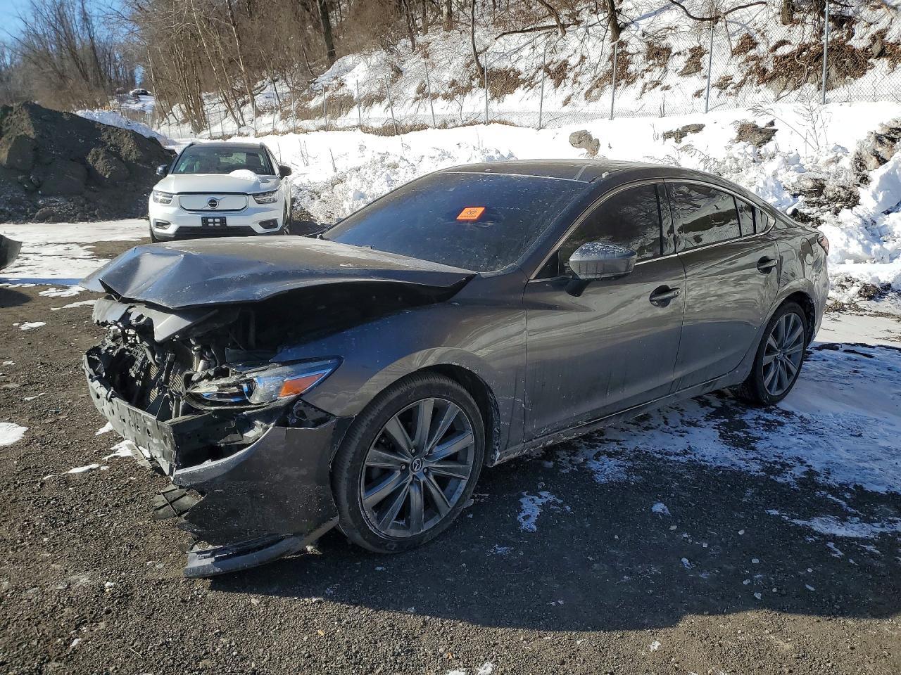2021 Mazda 6 Touring