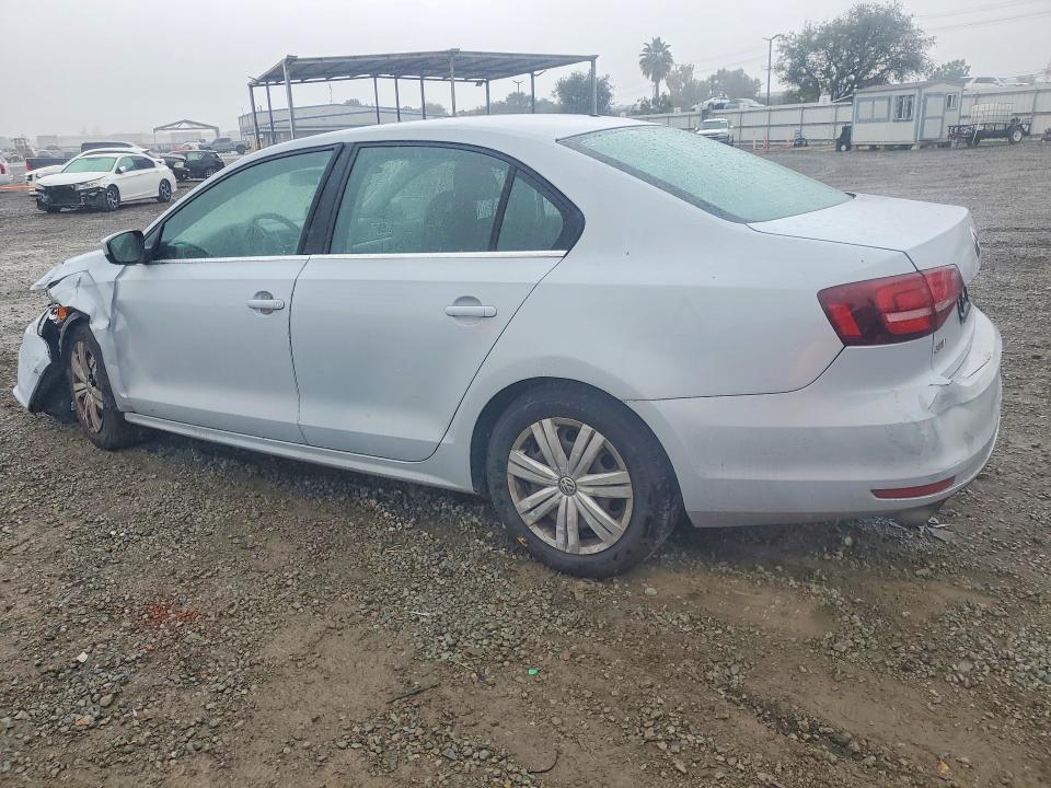 2017 Volkswagen Jetta s