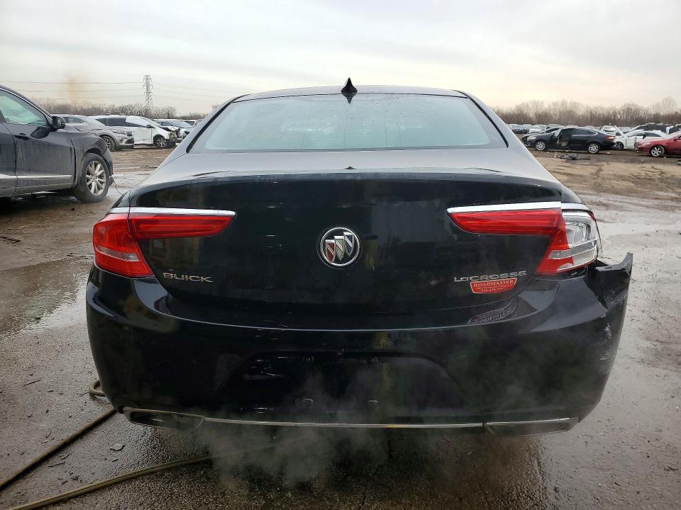 2017 Buick Lacrosse Essence