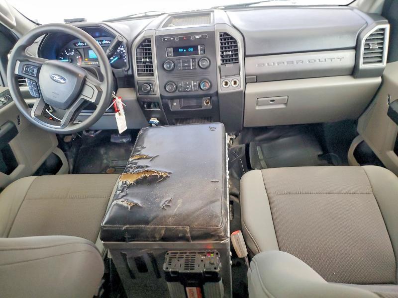 2018 Ford F350 Super Duty